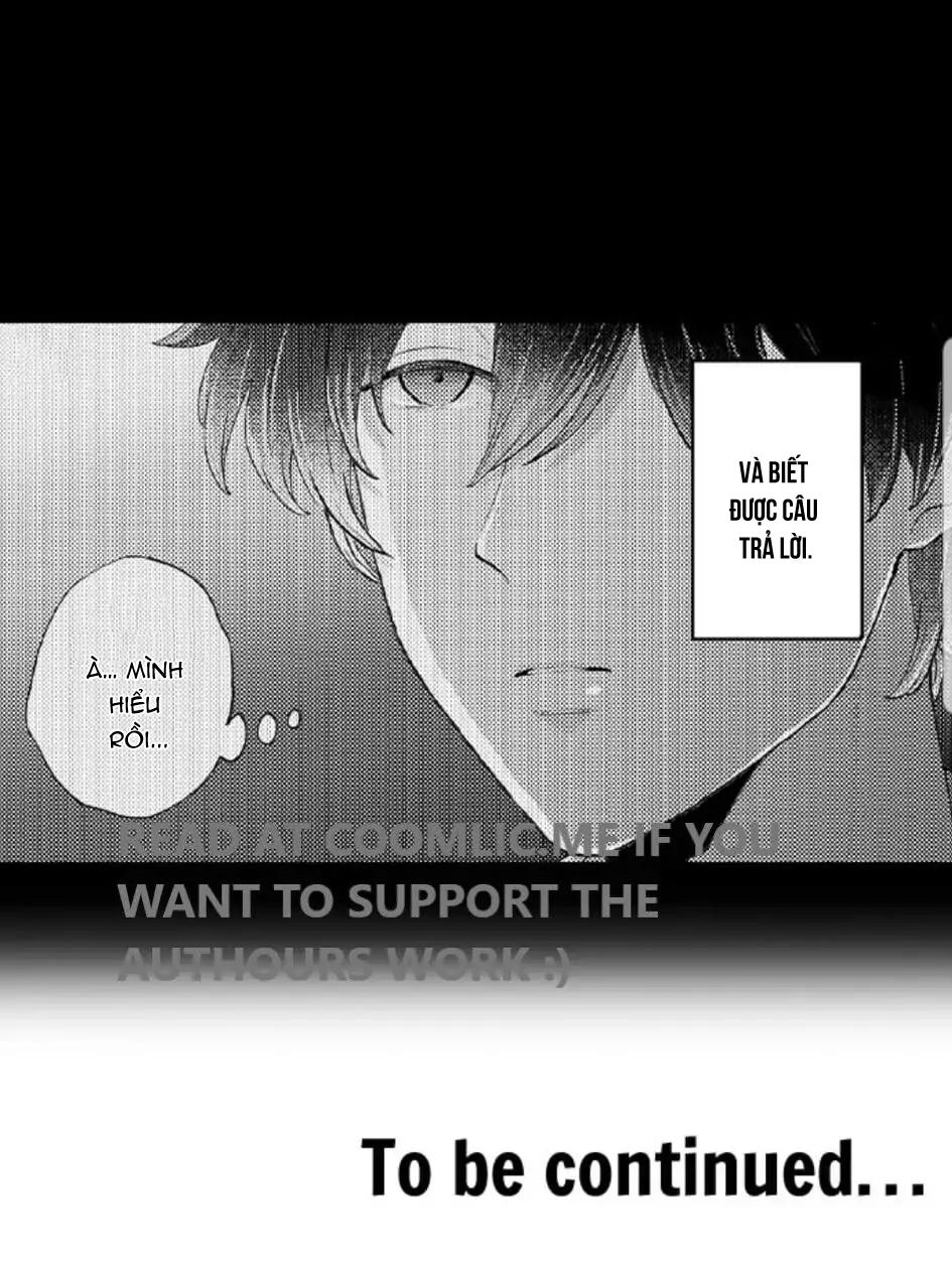 bị tán tỉnh bởi chàng trai lập dị chapter 37 32