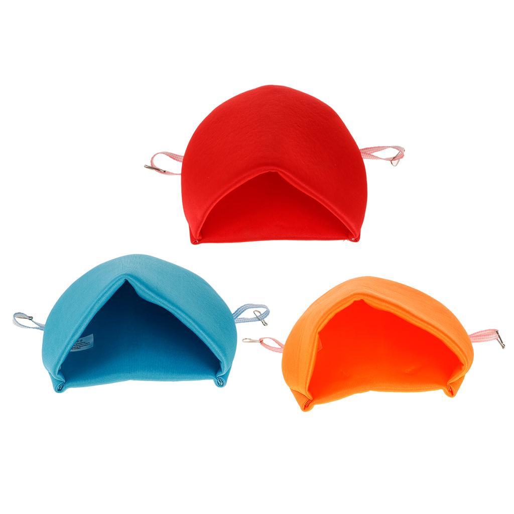 Hamster Hammock Hanging Bed House Habitats Cage for Gerbil Chinchilla