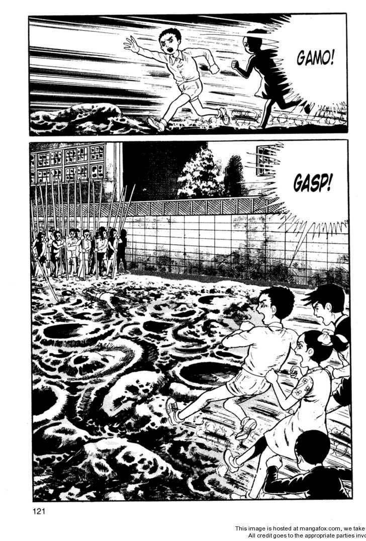 drifting classroom chapter 21 18