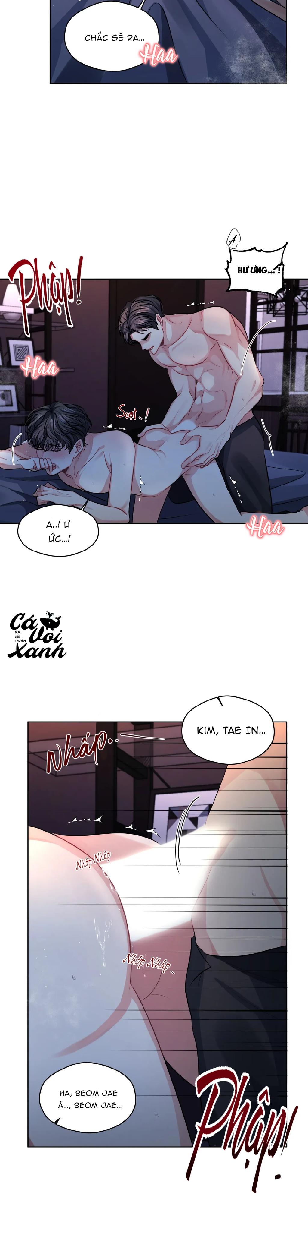 hình bóng tái ngộ chapter 3 30