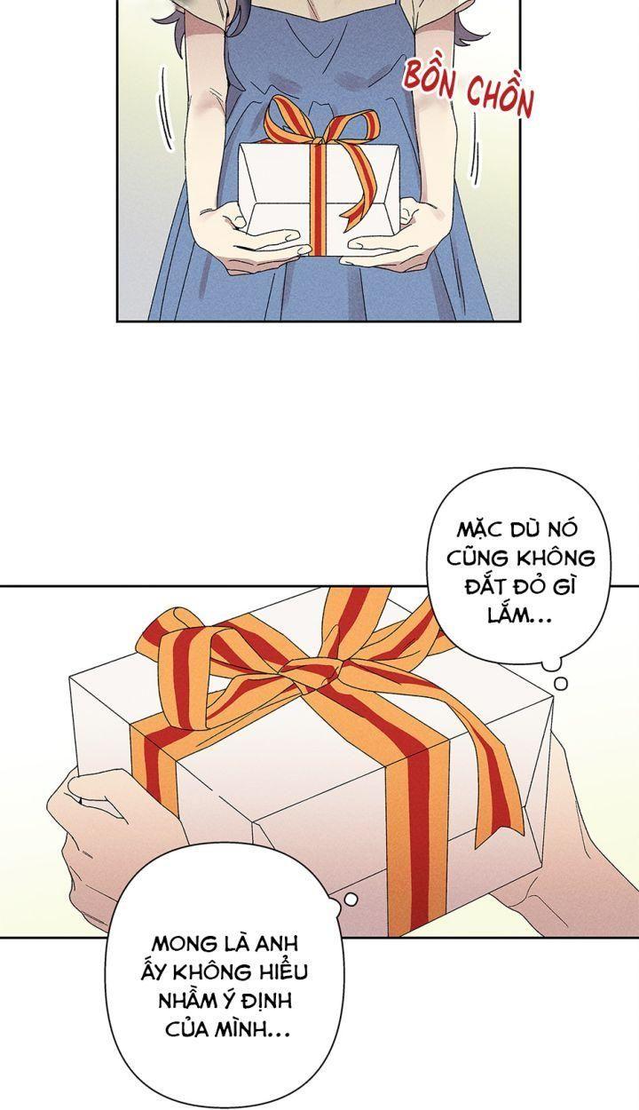 bạn trai tôi là một con ma ngọt ngào chapter 8 16