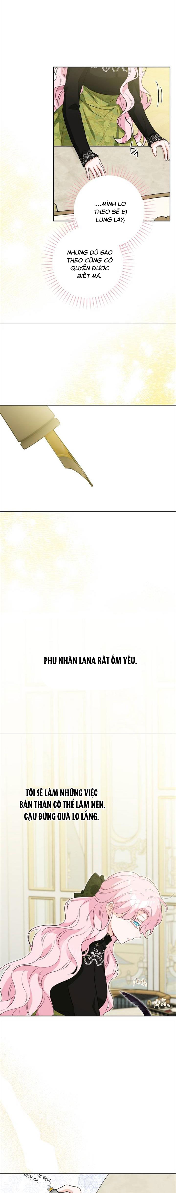 tôi sẽ đưa đứa trẻ ấy rời đi chapter 56 8