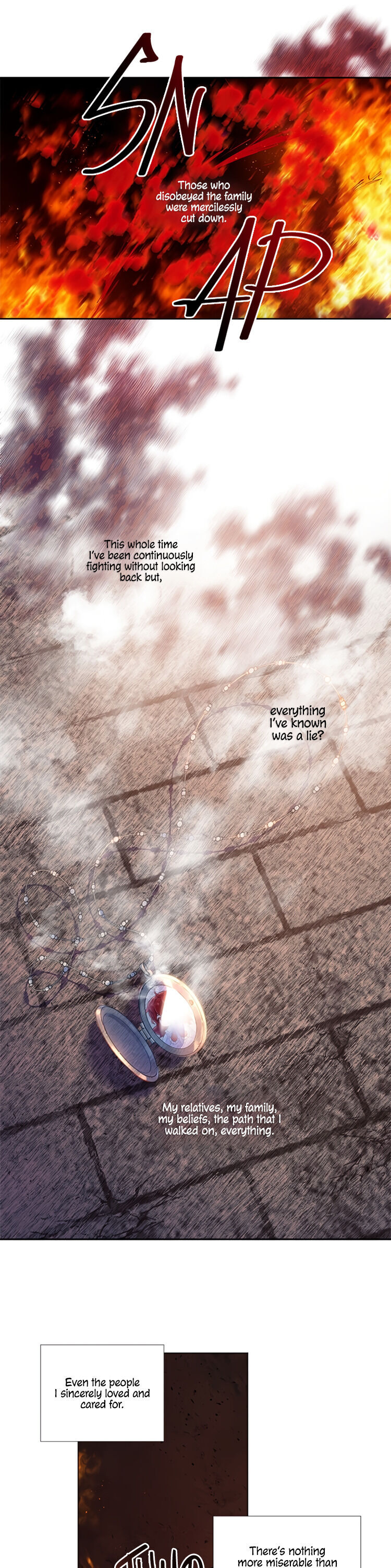 tổng hợp promo của trà chapter 5 3