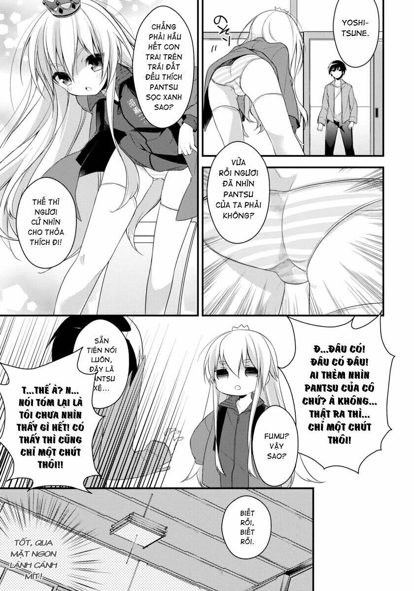 maou ga yachin o haratte kurenai chapter 1 10