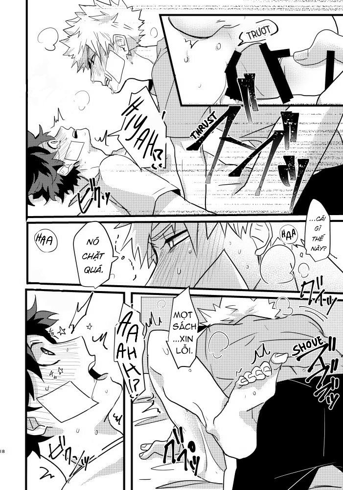 oneshot bl từ nhiều tác giả - mlèo dịch chapter 51 15