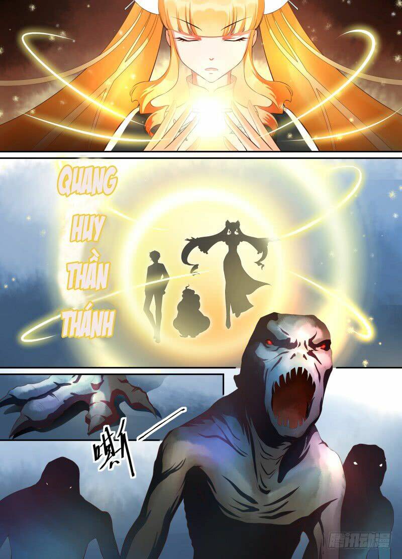 triệu hoán thánh kiếm chapter 9 5