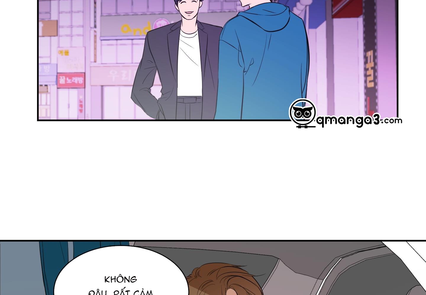 chốn riêng tư chapter 3 13