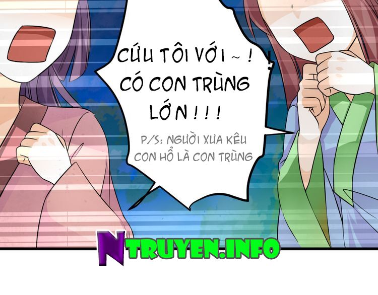 xuyên việt chi thiên tâm linh chapter 9.5 3