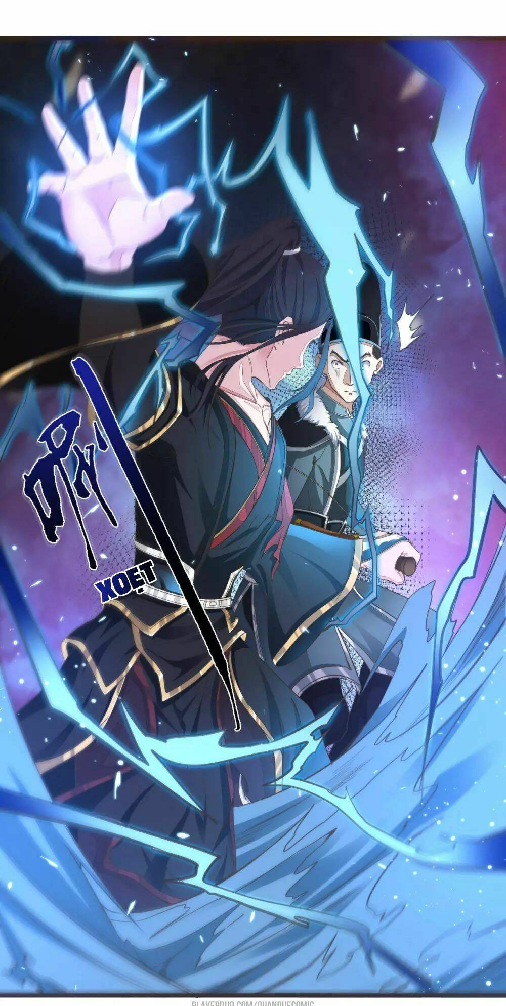 thái bình khách trạm chapter 2 16