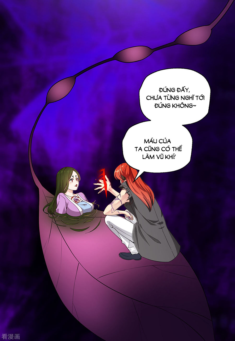 anh ấy đến từ địa ngục chapter 24 22