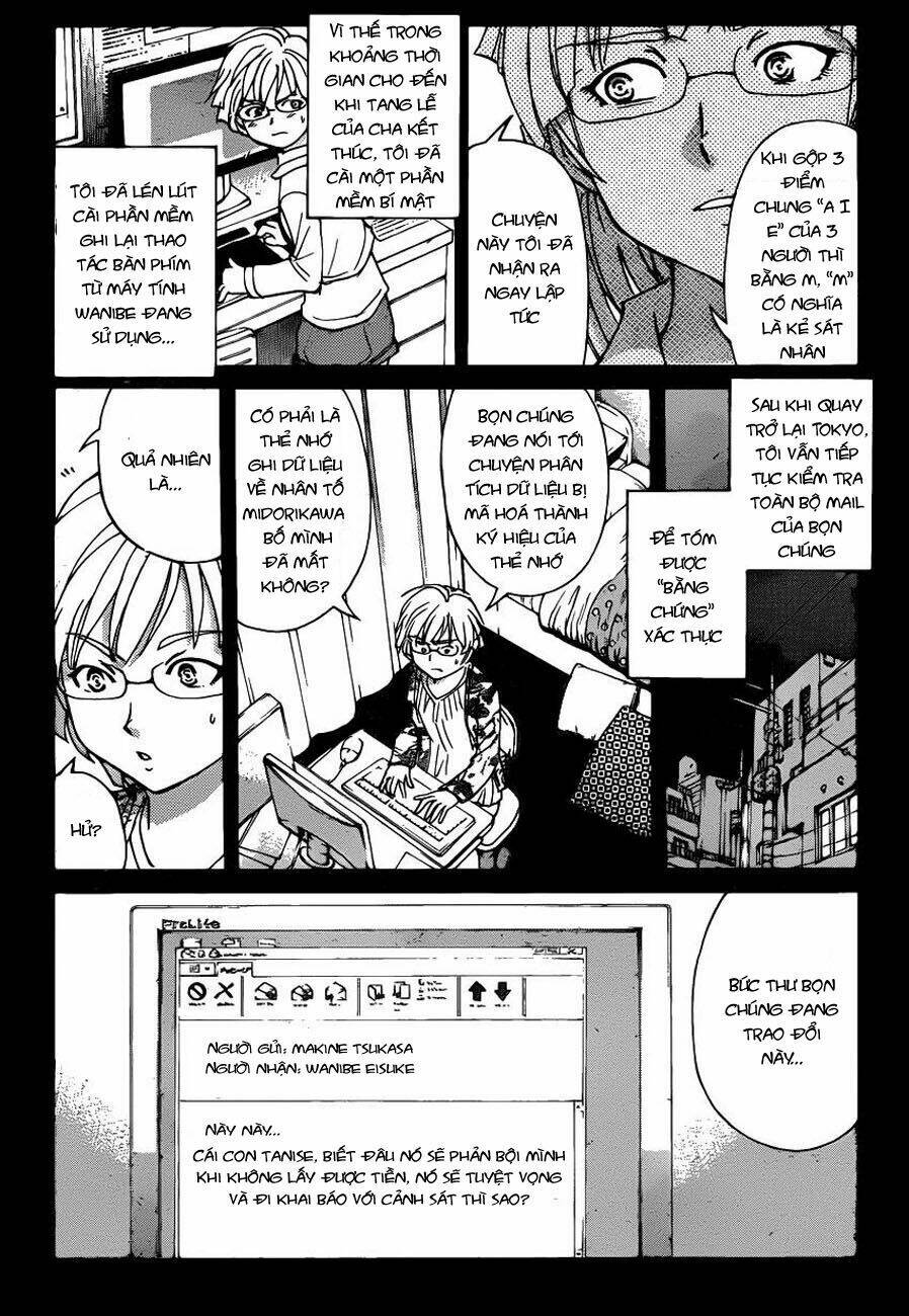 thám tử kindaichi - phần 2 chapter 114 11