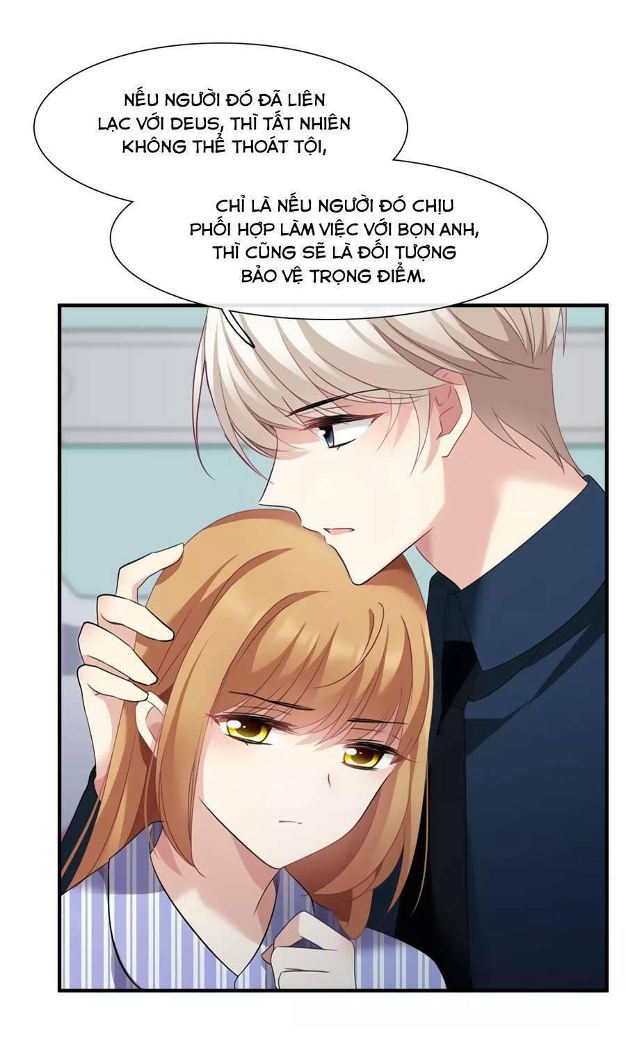 nhân chất tình nhân chapter 28.1 3