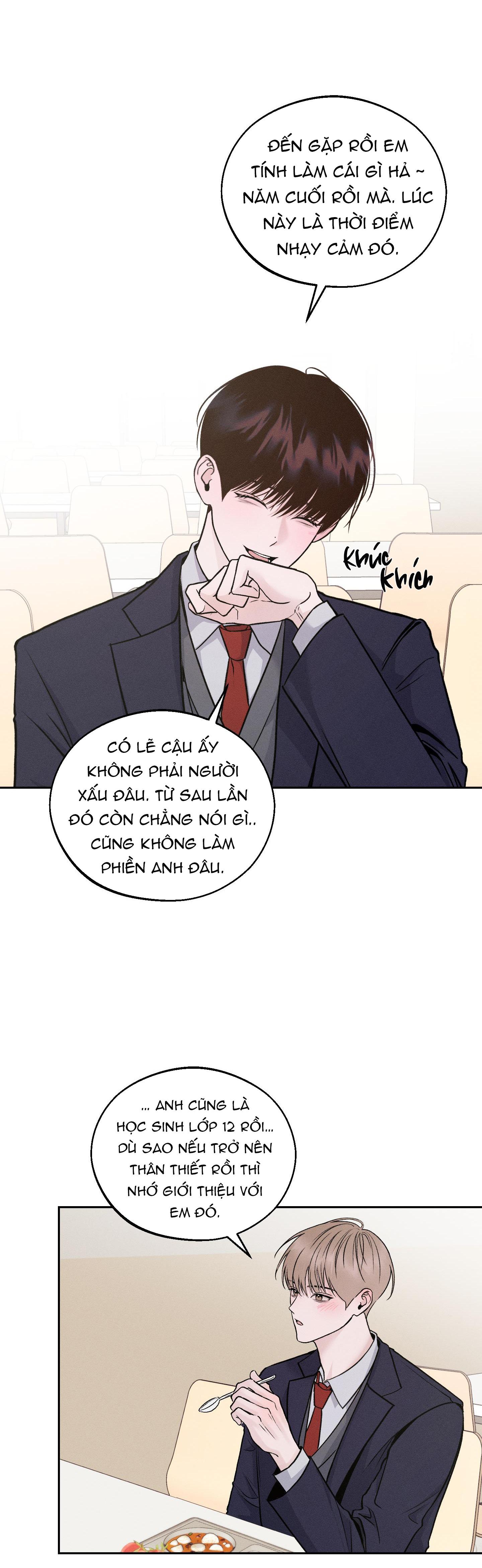 cứu tinh của thứ hai chapter 2 15