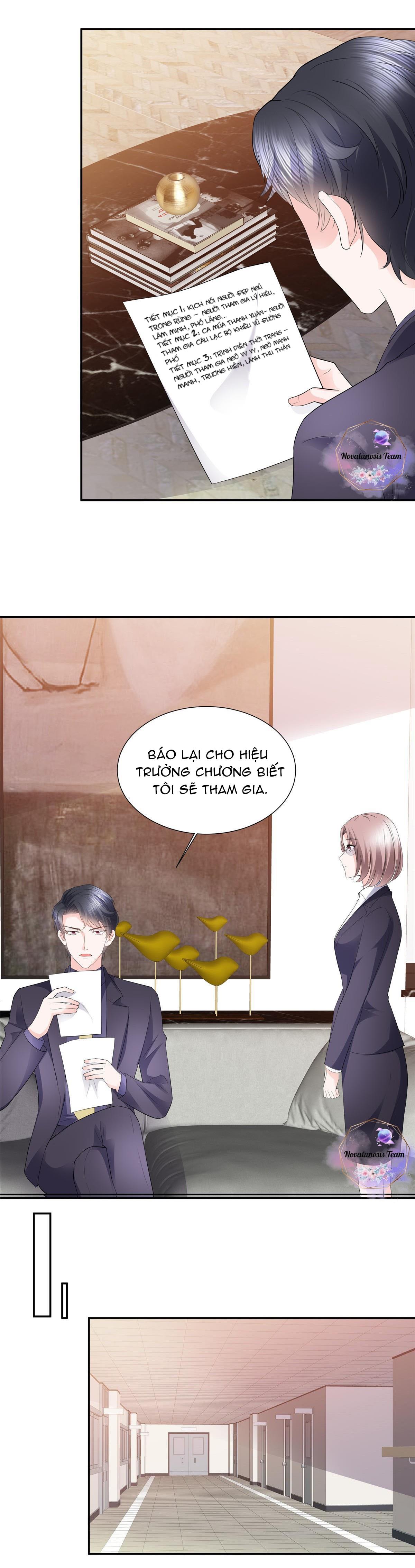 khi mùa đông gặp nắng ấm chapter 28 4