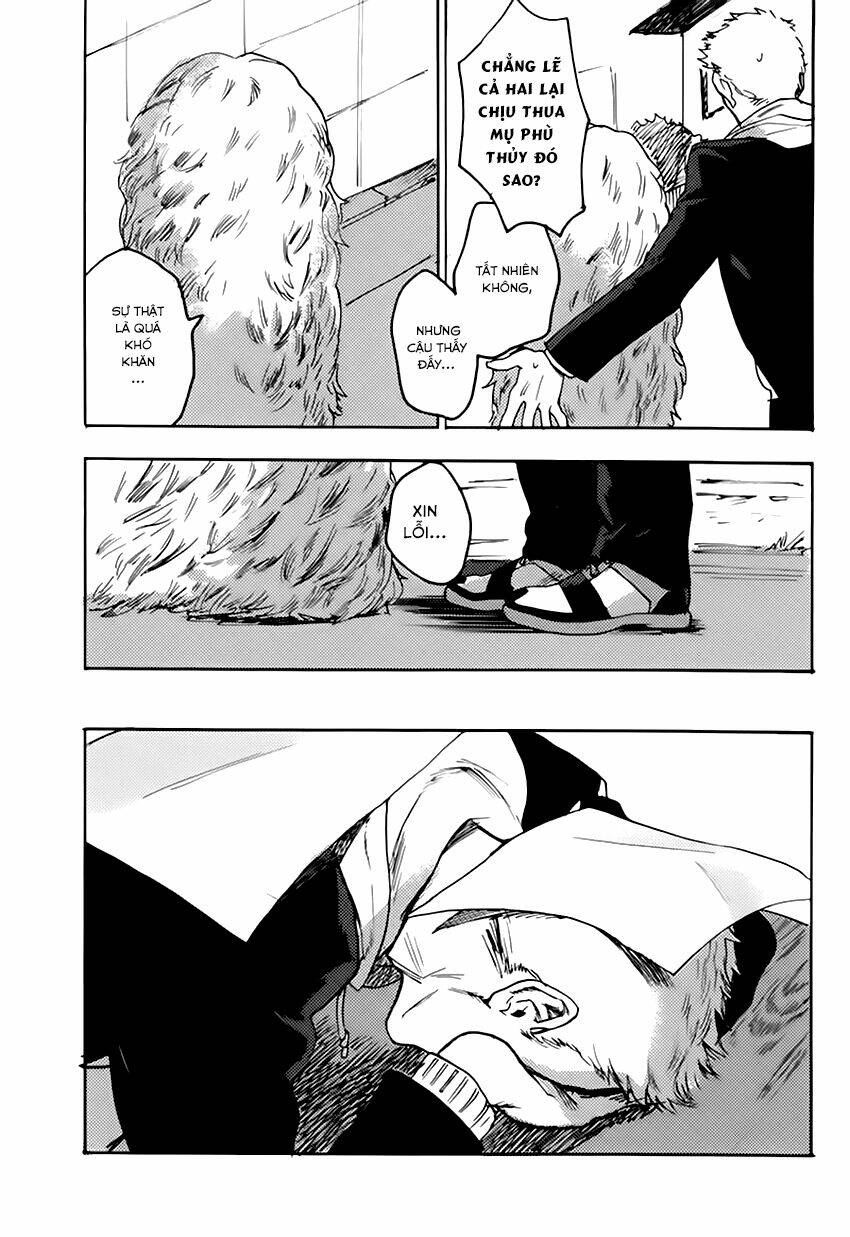 lời khuyên của anh trai chapter 3 19