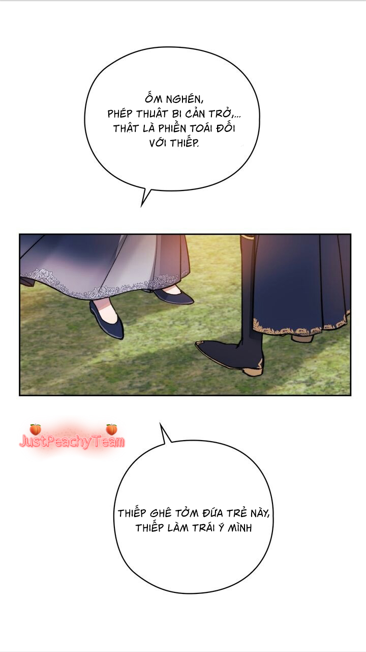 nhân danh đấng cứu thế chapter 3 8