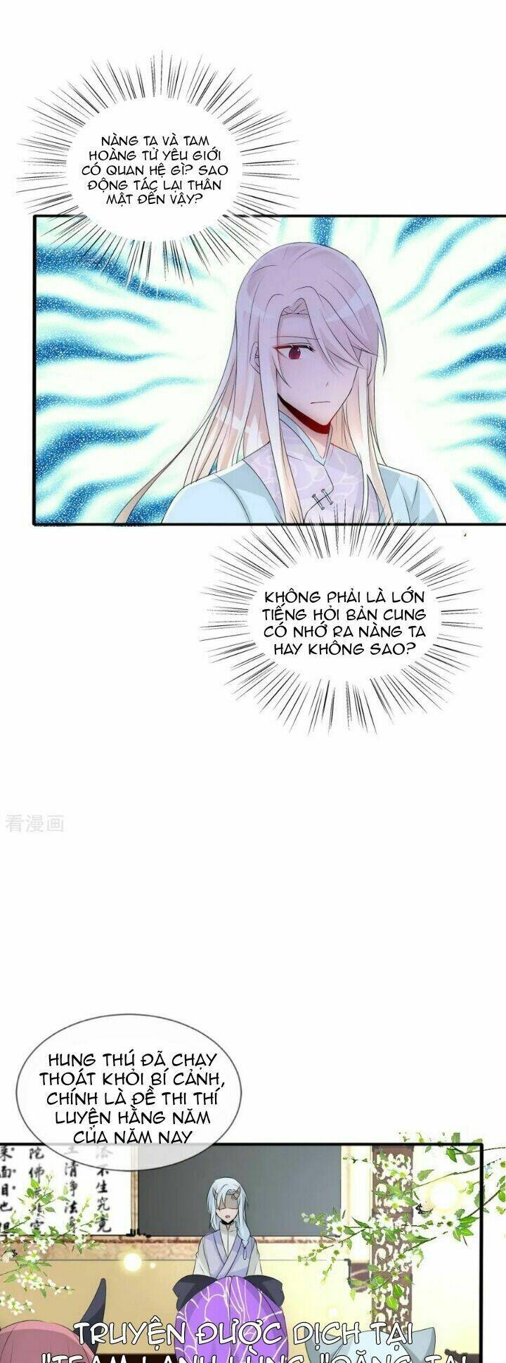 kế hoạch sủng ái của tiểu công chúa chapter 80 6