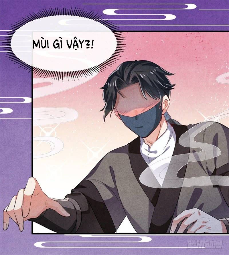 vương phi muốn trèo tường chapter 12 1