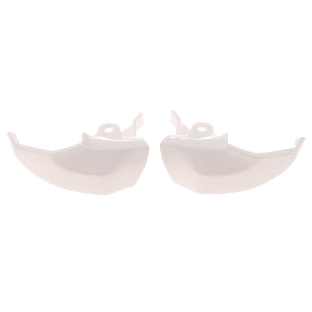 LB RB Bumper Trigger Button Replacement for Xbox One Game Controller White