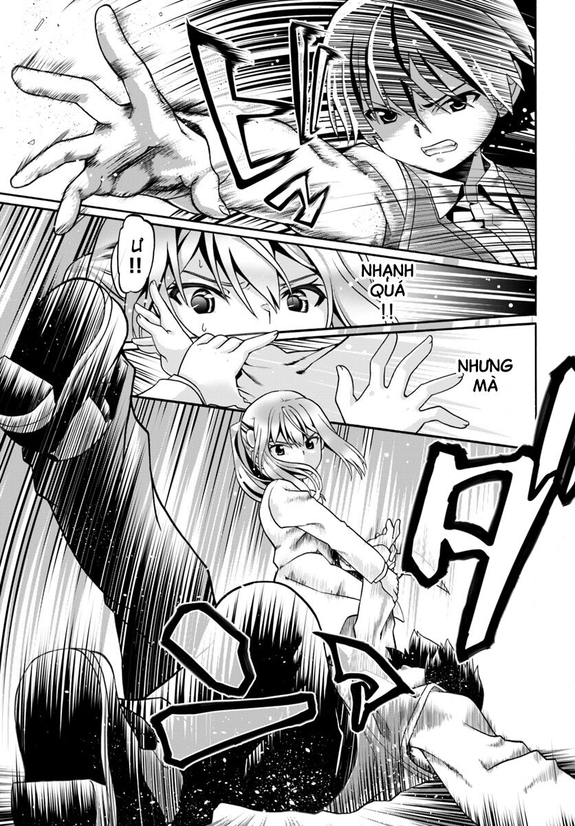 tái sinh với cơ thể bất khả chiến bại chapter 2 23