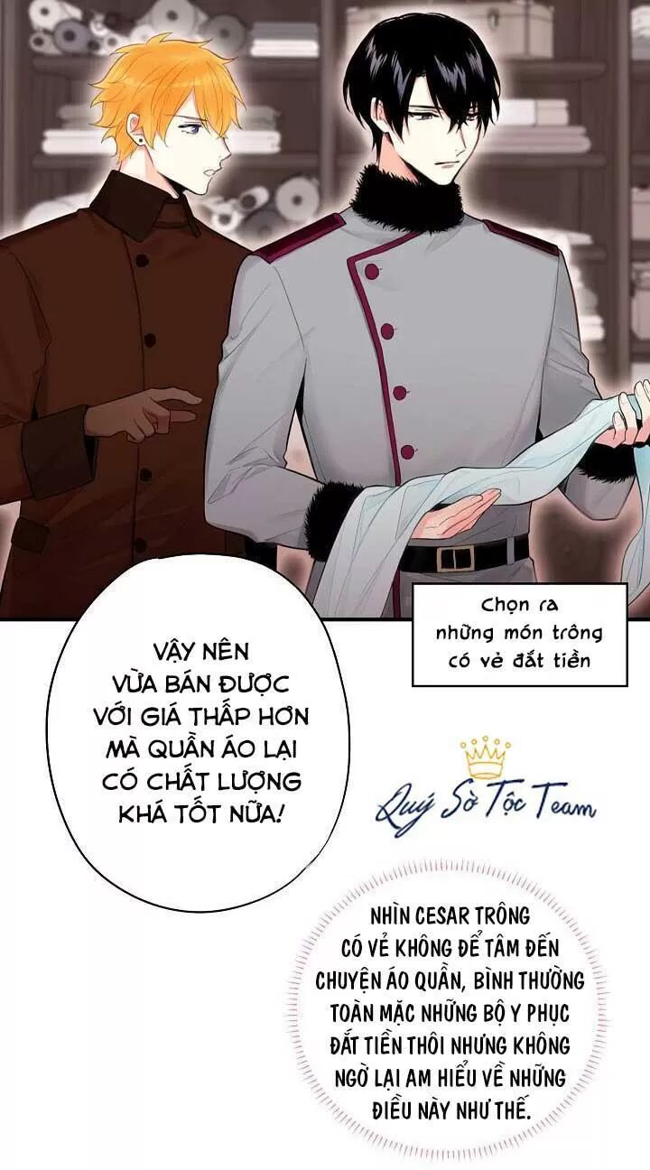thánh nữ ẩn danh chapter 121 23