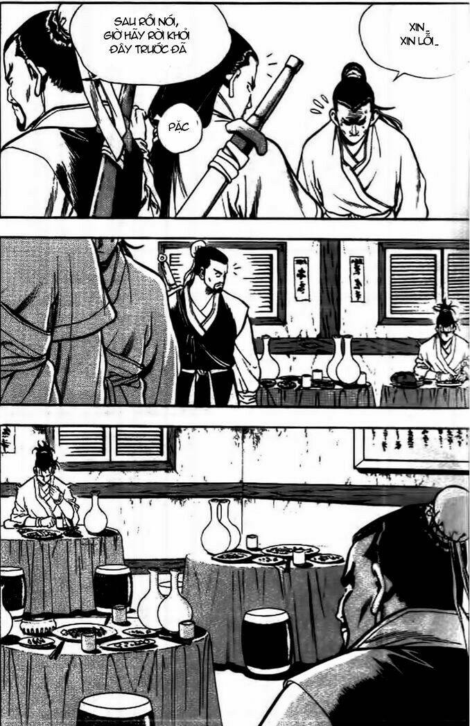 long quyển phong chapter 8 1