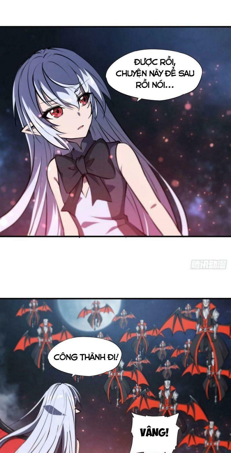 huyết cơ và kỵ sĩ chapter 230 28