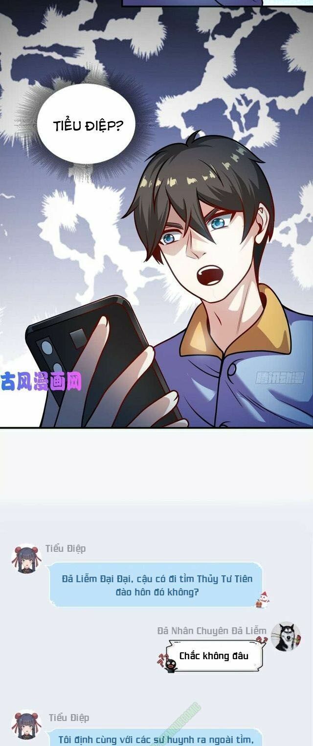 nhóm giao lưu của địa phủ chapter 94 24