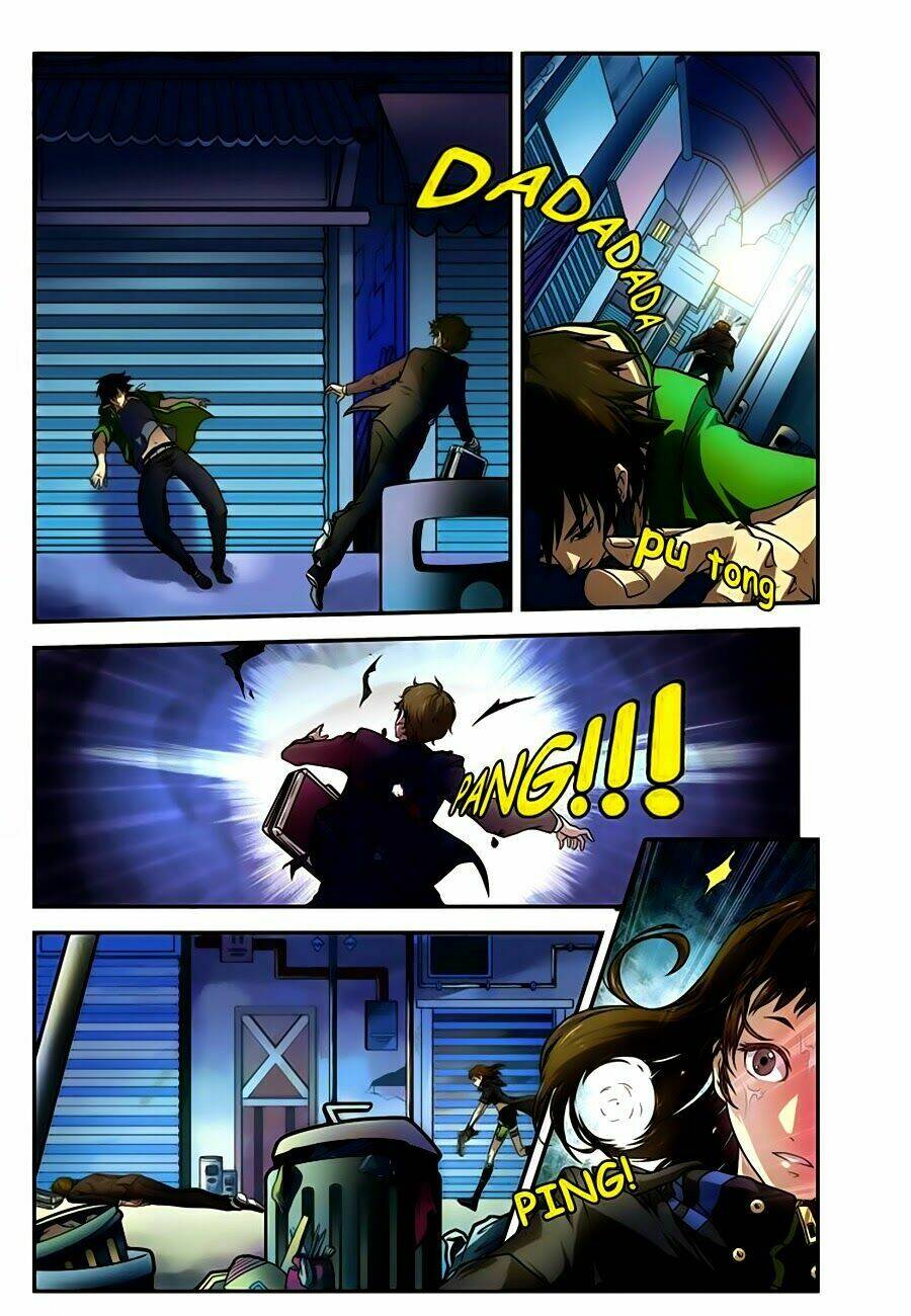 killer song - sát thủ chi bái chapter 1 10