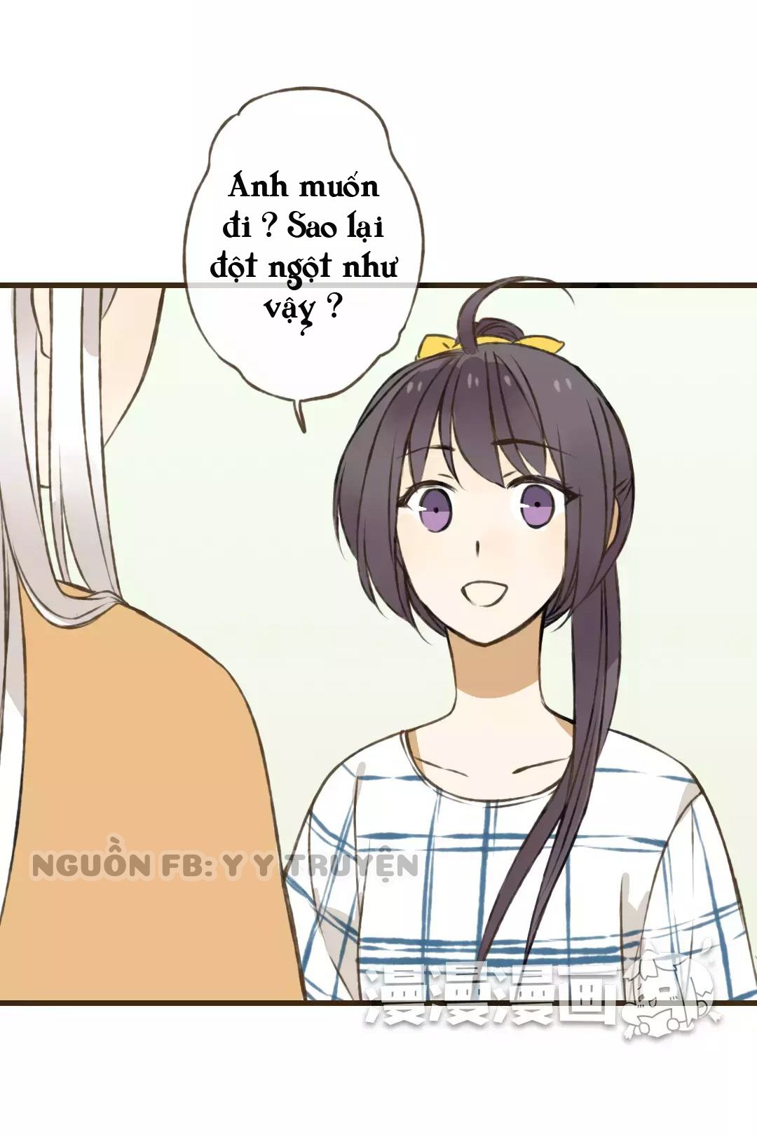 trên trời rớt xuống một hòa thượng ngốc chapter 27 3