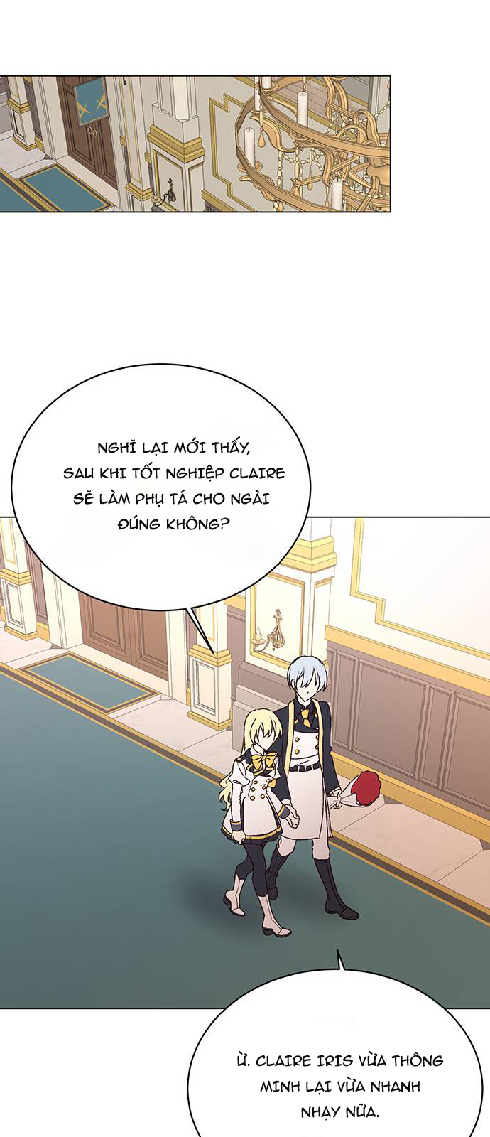 tôi là vị hôn thê phản diện chapter 58.1 32