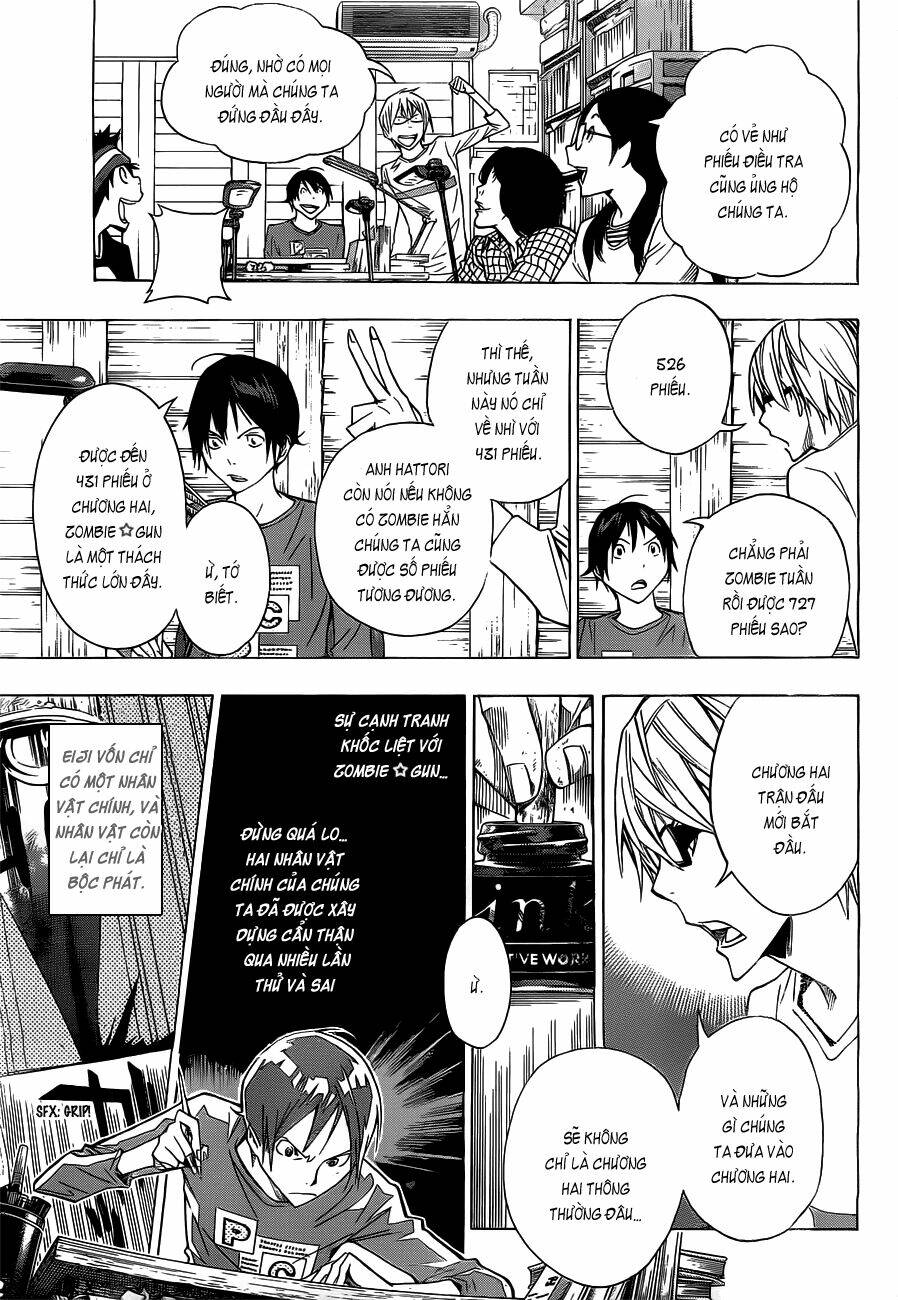 họa sĩ truyện tranh chapter 157 10