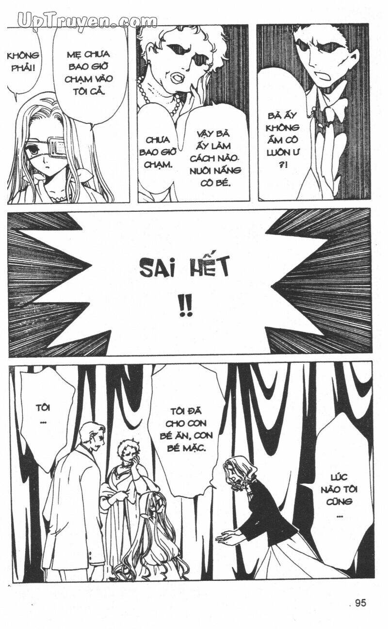 xxxholic - hành trình bí ẩn chapter 13 95