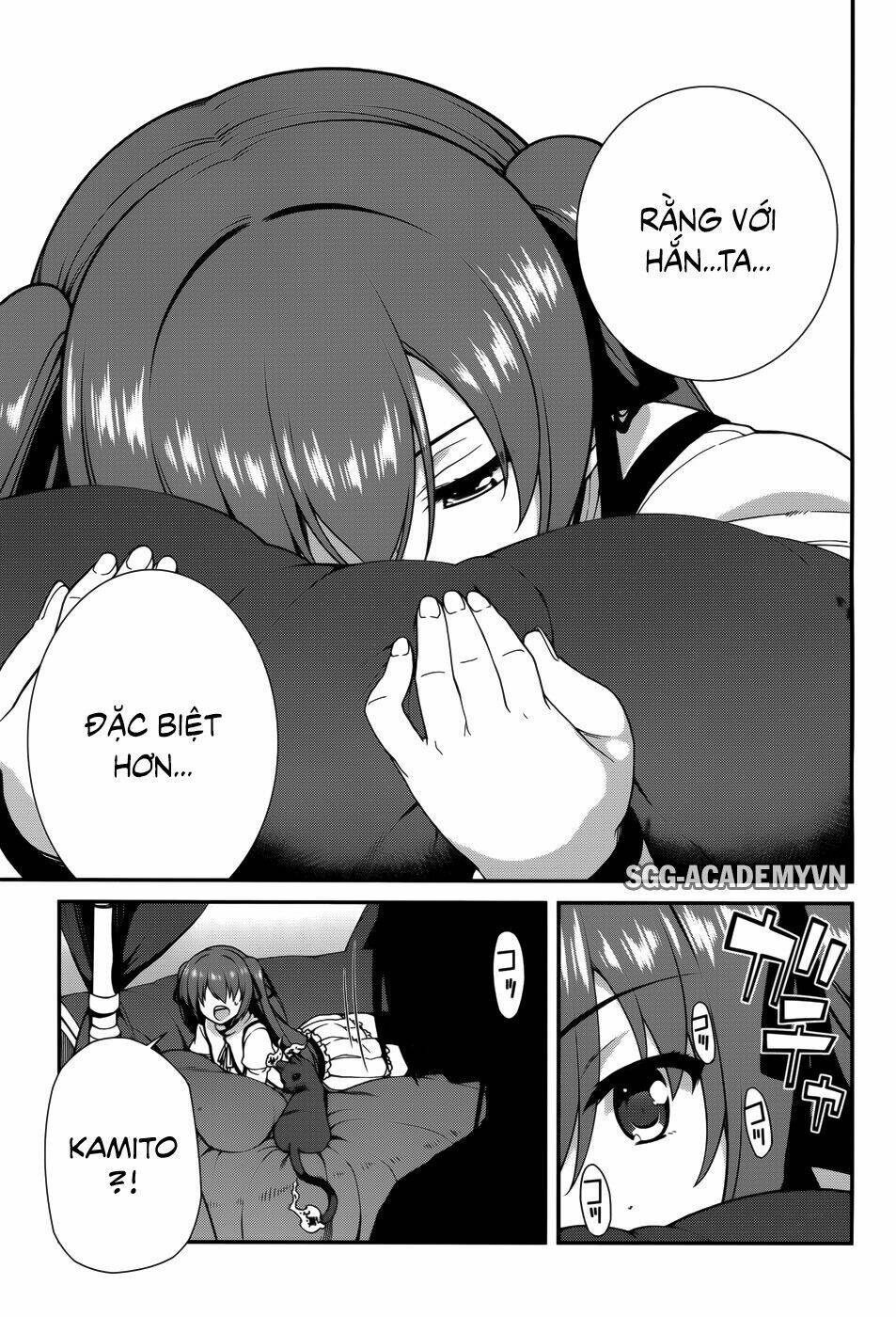 seirei tsukai no kenbu chapter 33 9