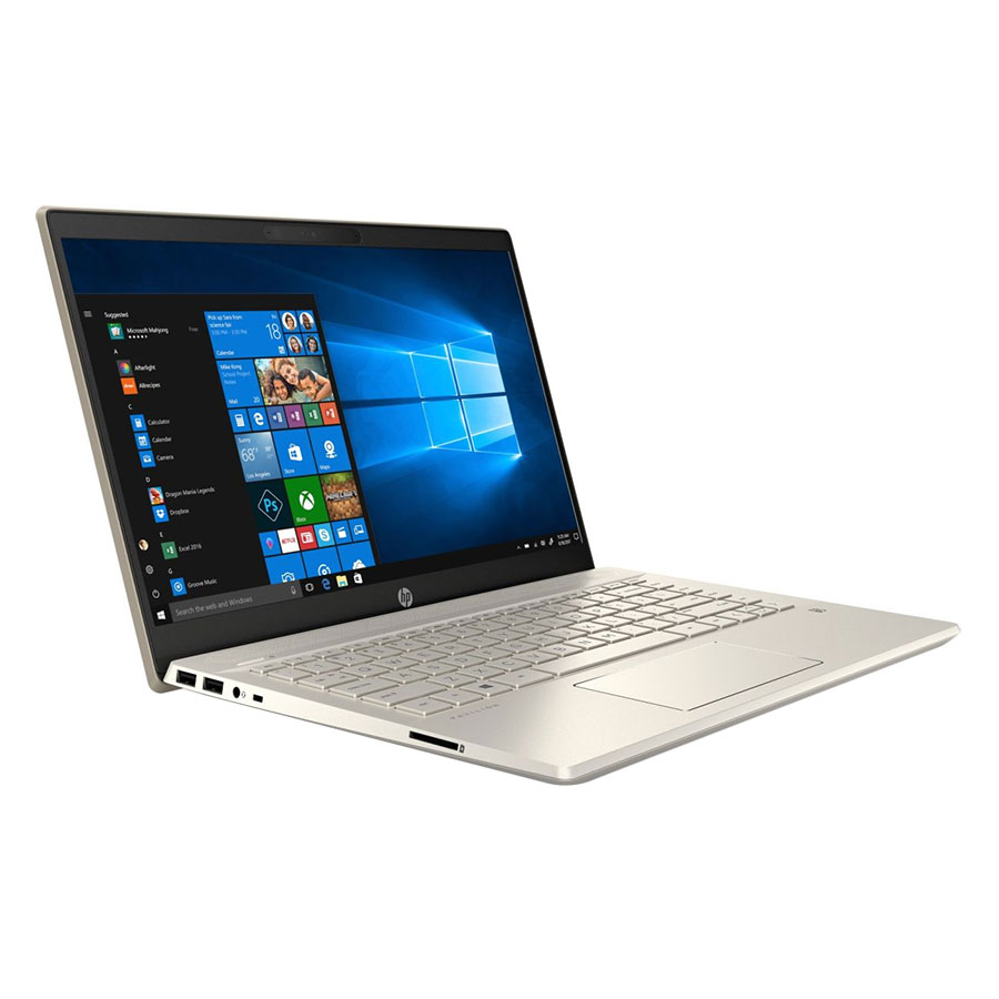 Laptop HP Pavilion 14-ce2036TU 6YZ19PA Core i3-8145U/ Win10 (14 FHD IPS) - Hàng Chính Hãng