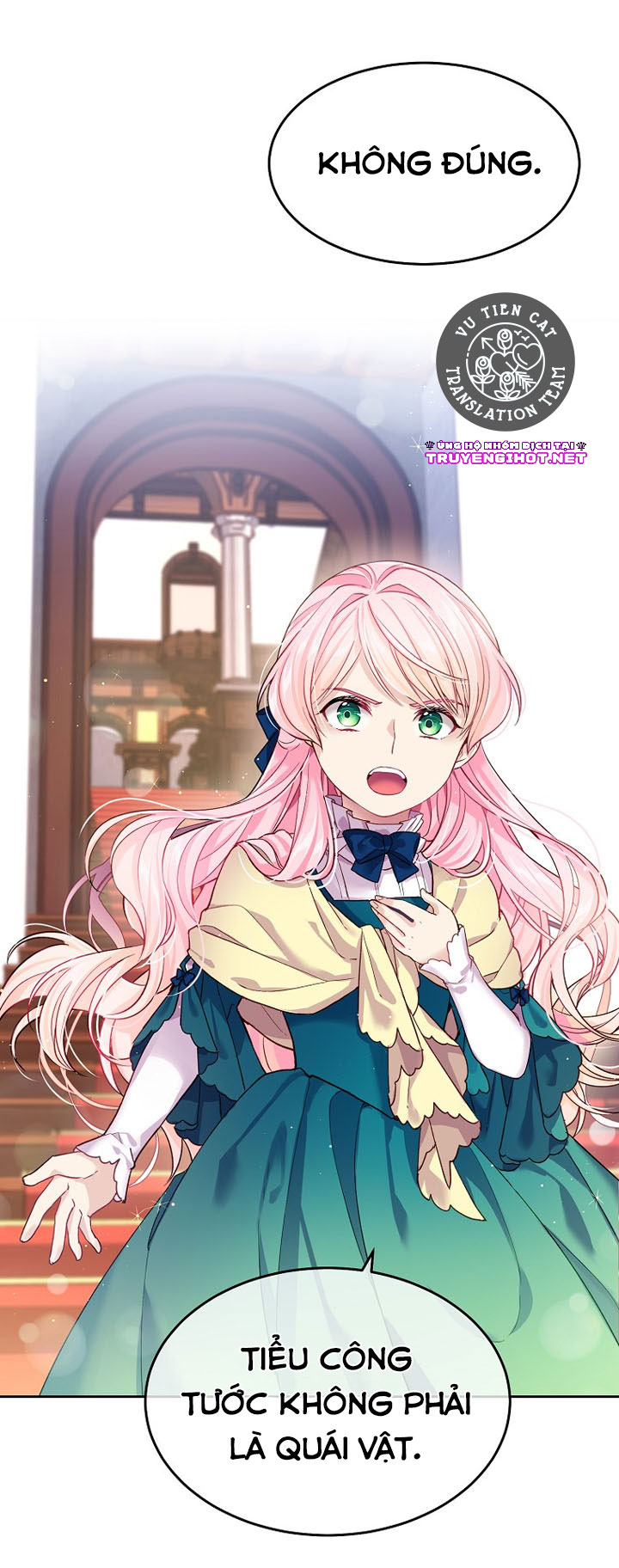 tôi gặp rắc rối vì chồng qúa dễ thương chapter 2 11