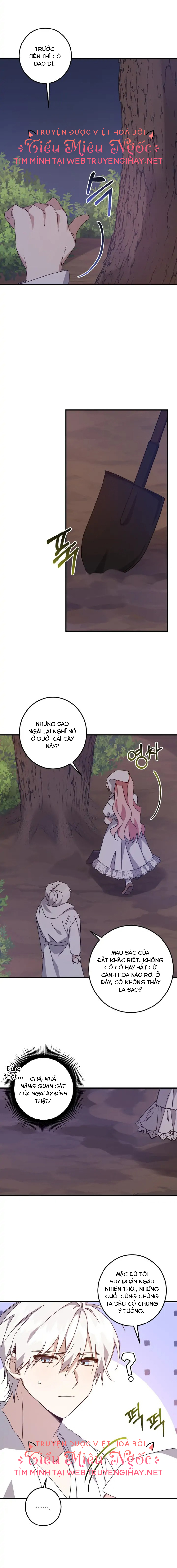 nữ phản diện tốt bụng chapter 14 5