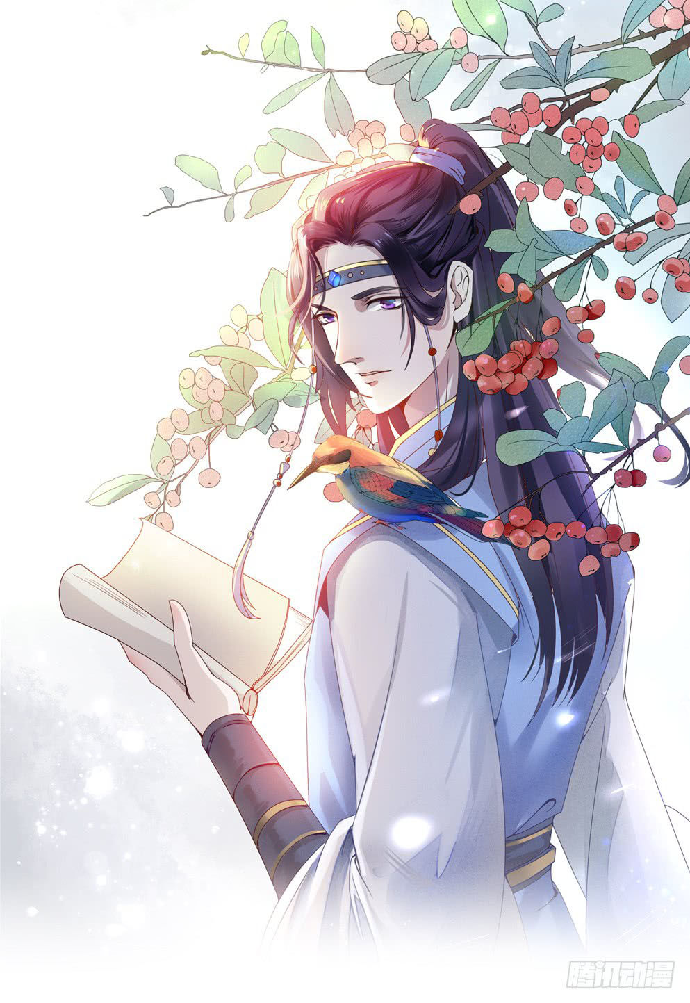 bổn vương không muốn kết hôn chapter 3 1