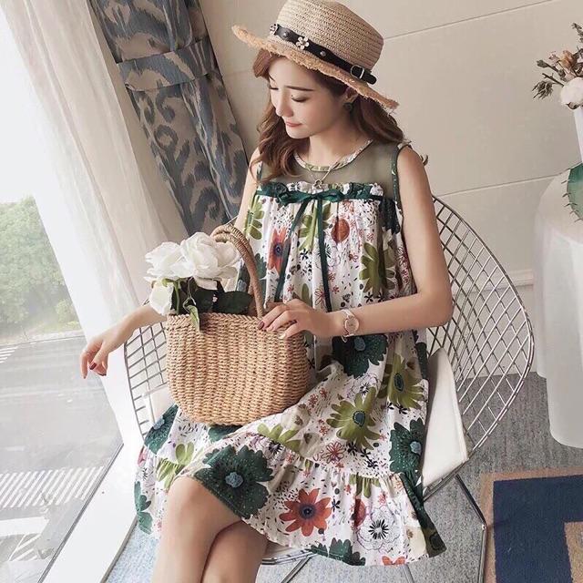 ĐẦM SUÔNG HOA ĐÔ LƯỚI