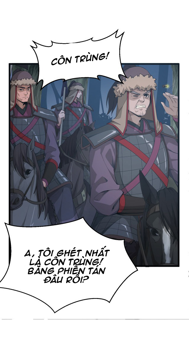 chiến thần dưỡng thành ký chapter 3 39