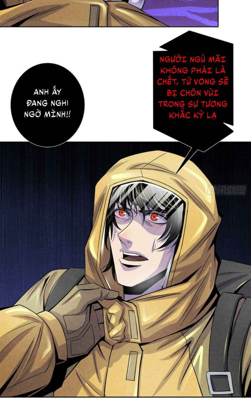 bác sĩ hỗn mang chapter 48 21