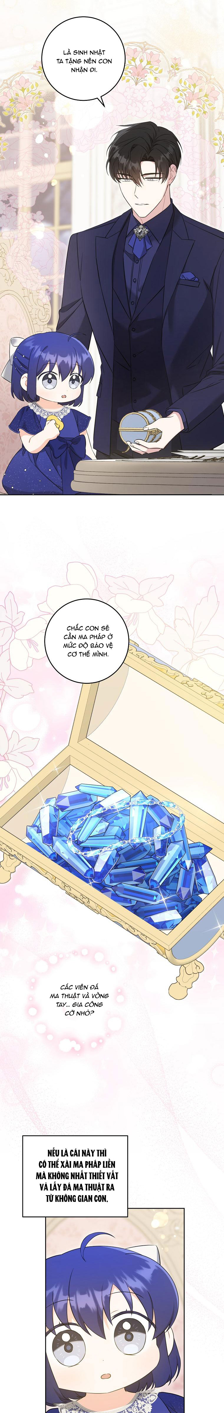 cho con cái núm dú đi mà chapter 75.1 4