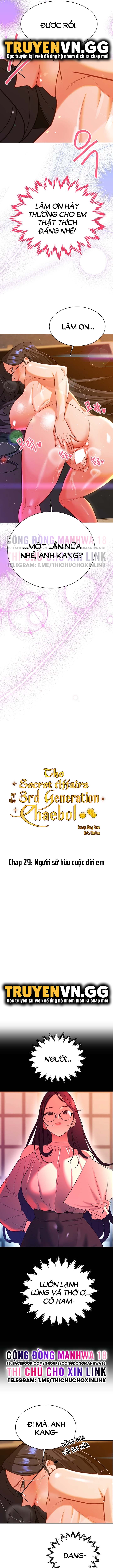 bí mật của gia tộc chaebol đời thứ ba chapter 29 3