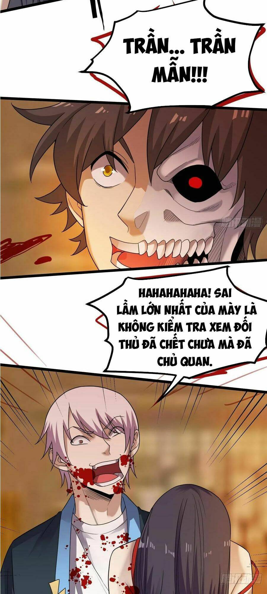 vô hạn biến dị chapter 26 32