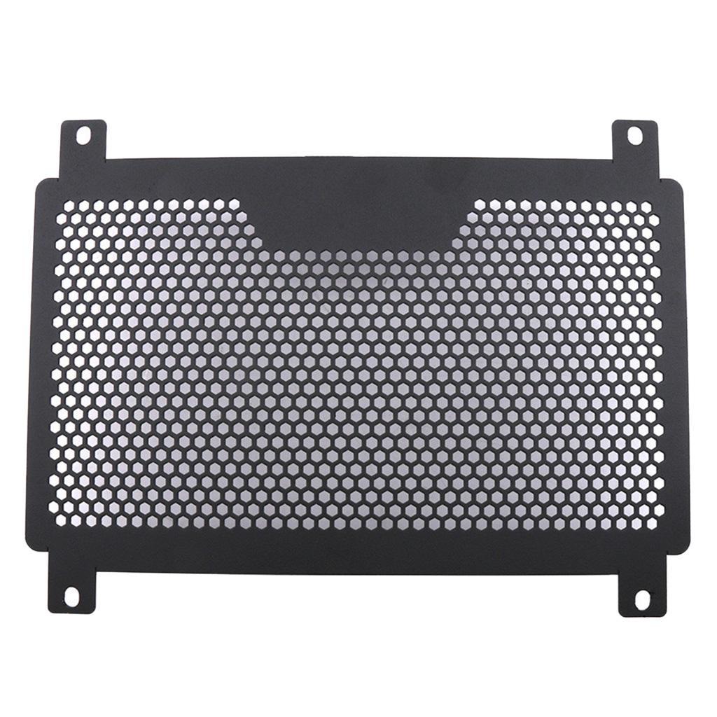Black Protection for Motorcycle Radiator Protection for 400 Z400