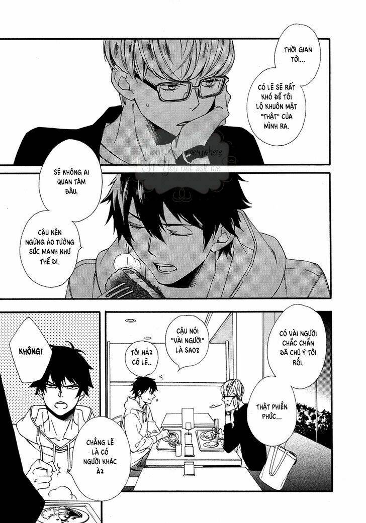 nikushoku danshi to soshoku danshi manga chapter 1 15