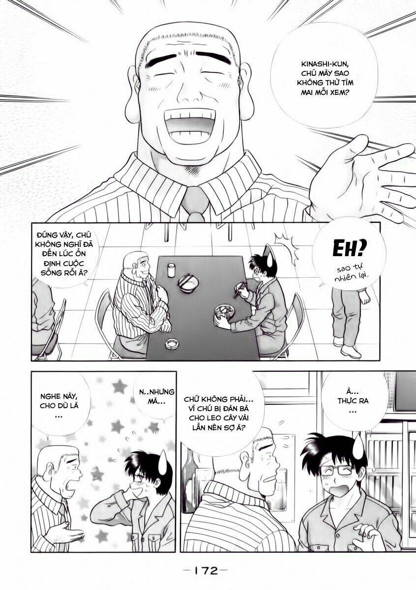 love lucky chapter 17 2