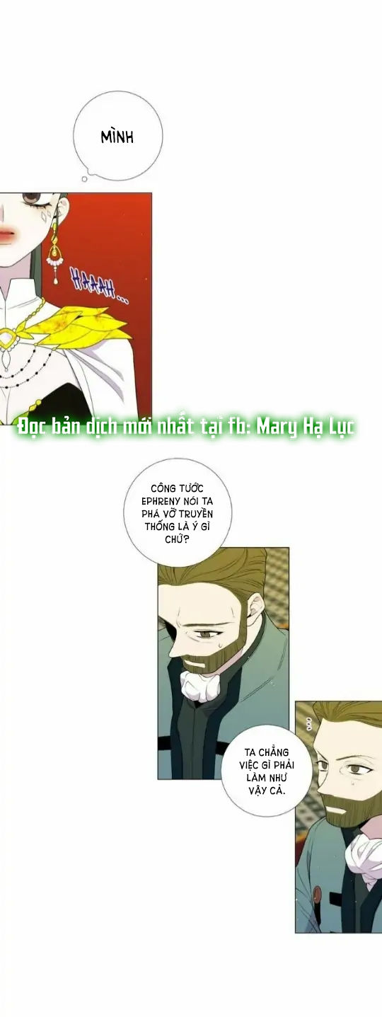 từ tiểu thư thành hoàng hậu - lady to queen chapter 33.1 17