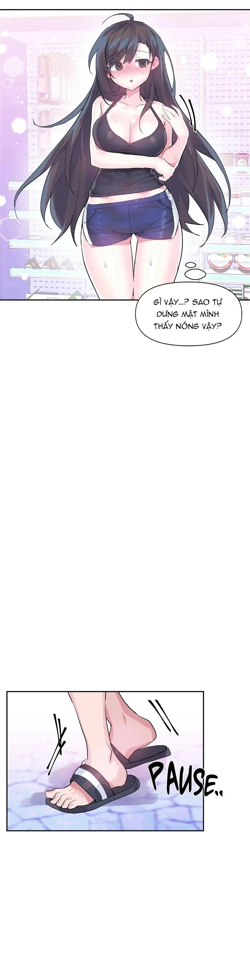 đăng nhập vào thế giới trò chơi chapter 33 16