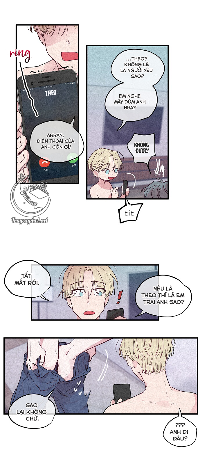 [bl19+] hoa không nở chapter 2 12